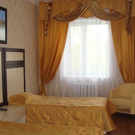Jumbaktas Borovoe Hotel Εξωτερικό φωτογραφία