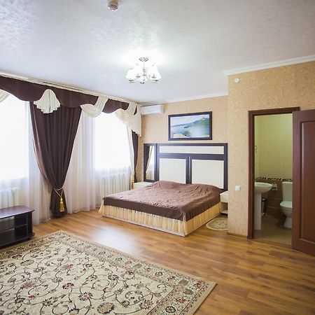 Jumbaktas Borovoe Hotel Εξωτερικό φωτογραφία