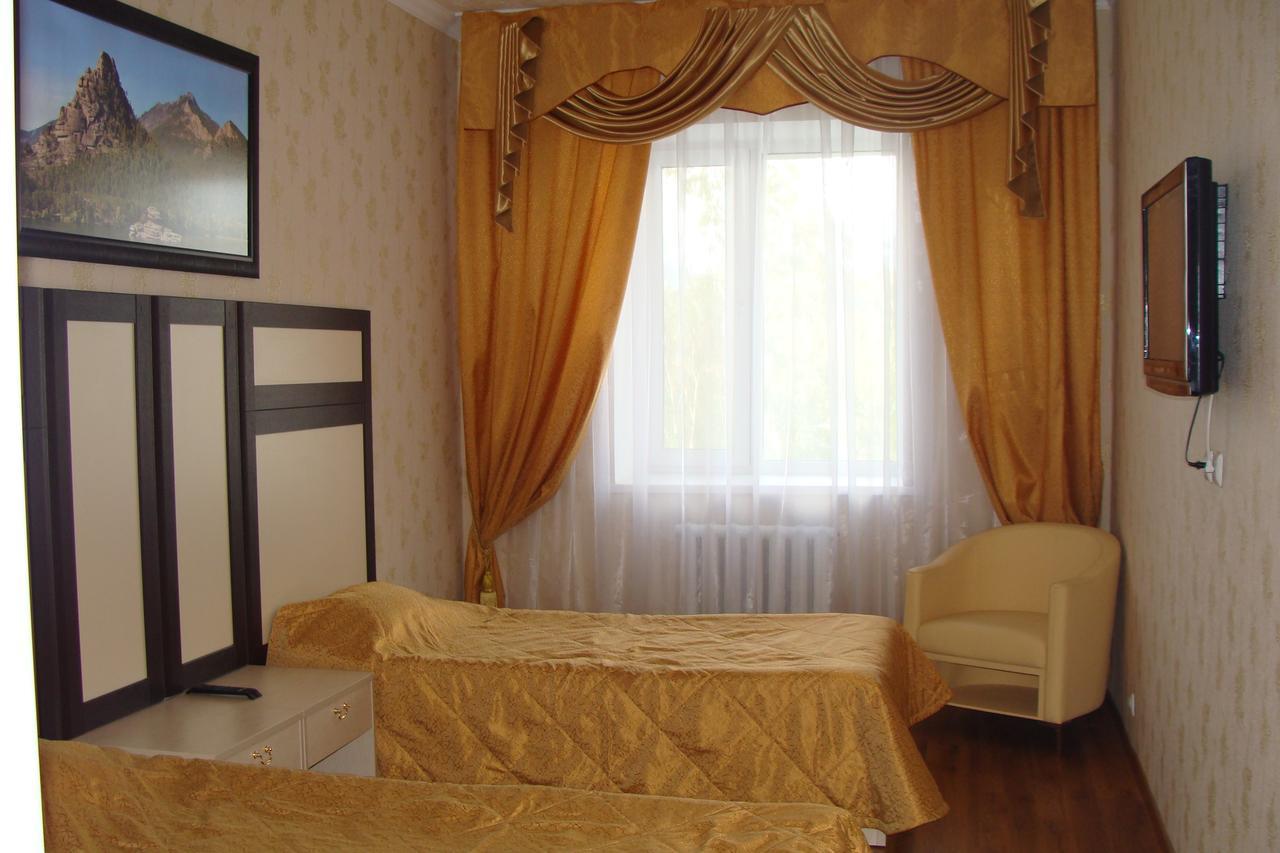 Jumbaktas Borovoe Hotel Εξωτερικό φωτογραφία
