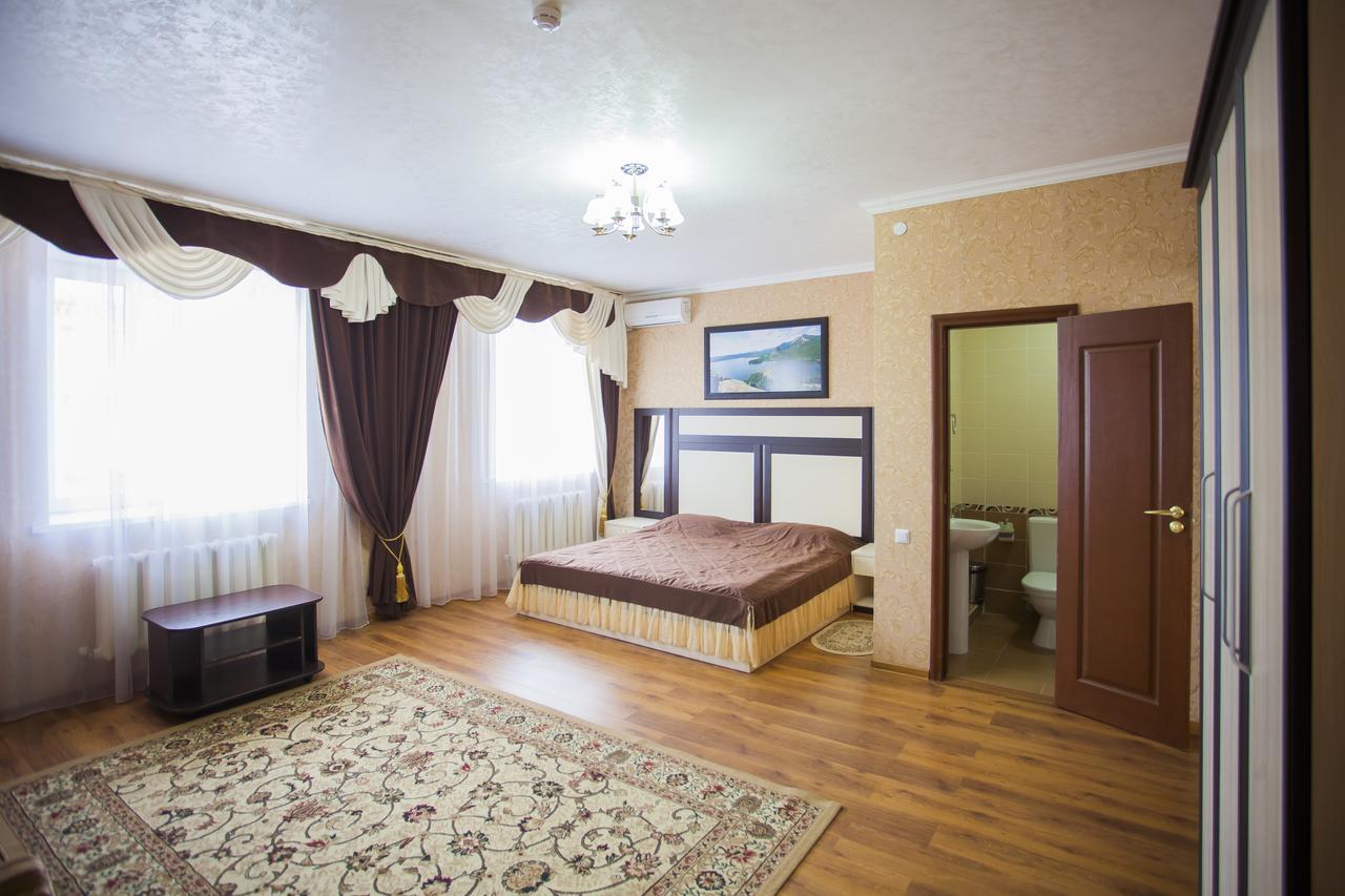 Jumbaktas Borovoe Hotel Εξωτερικό φωτογραφία
