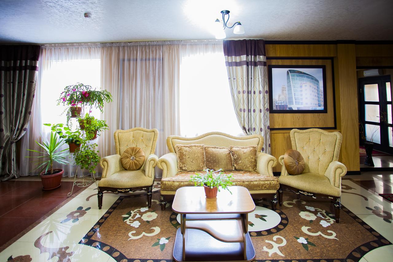 Jumbaktas Borovoe Hotel Εξωτερικό φωτογραφία