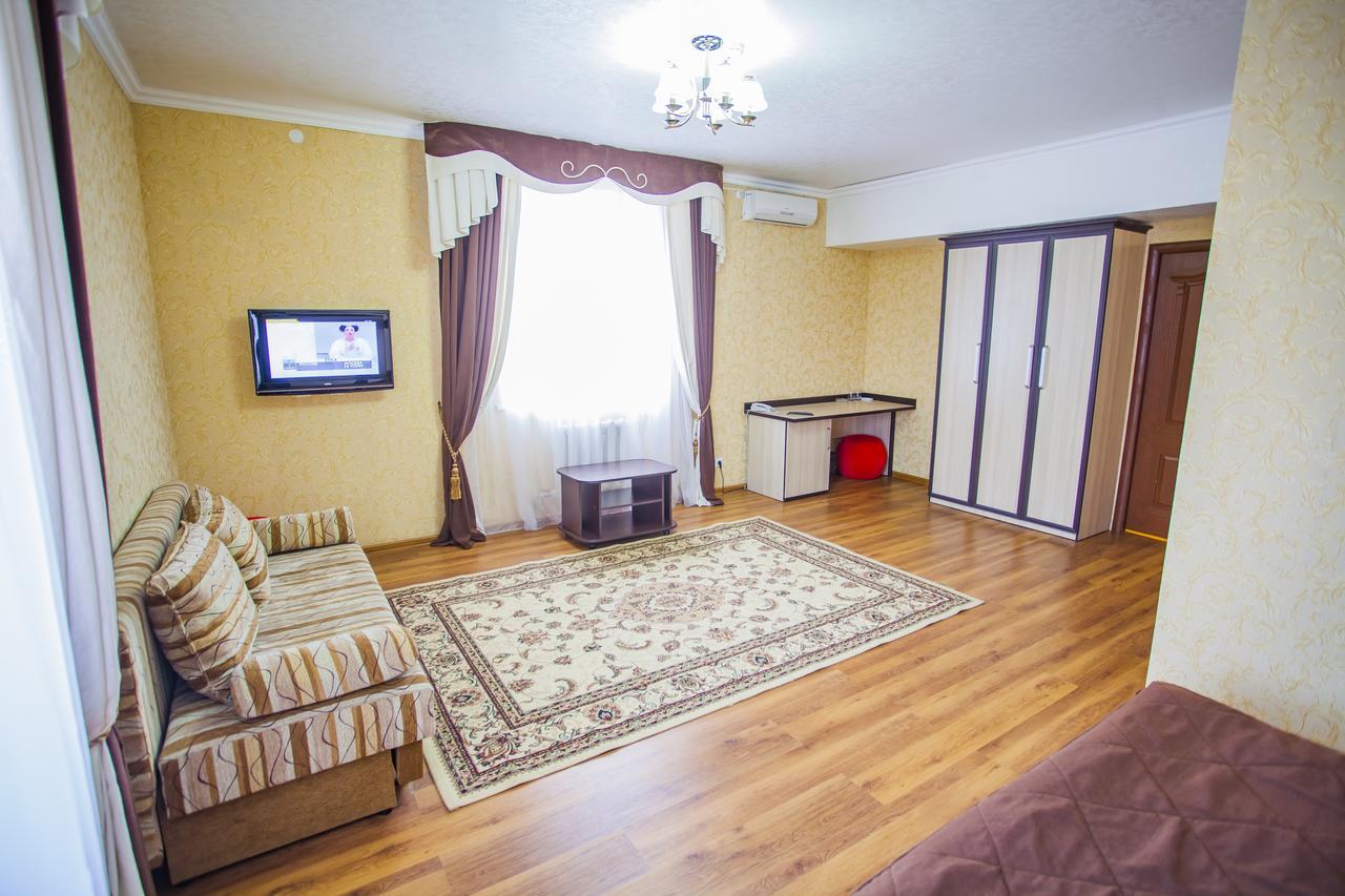 Jumbaktas Borovoe Hotel Εξωτερικό φωτογραφία