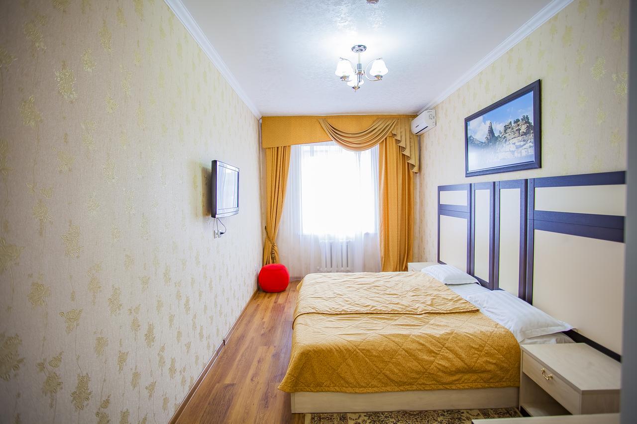 Jumbaktas Borovoe Hotel Εξωτερικό φωτογραφία