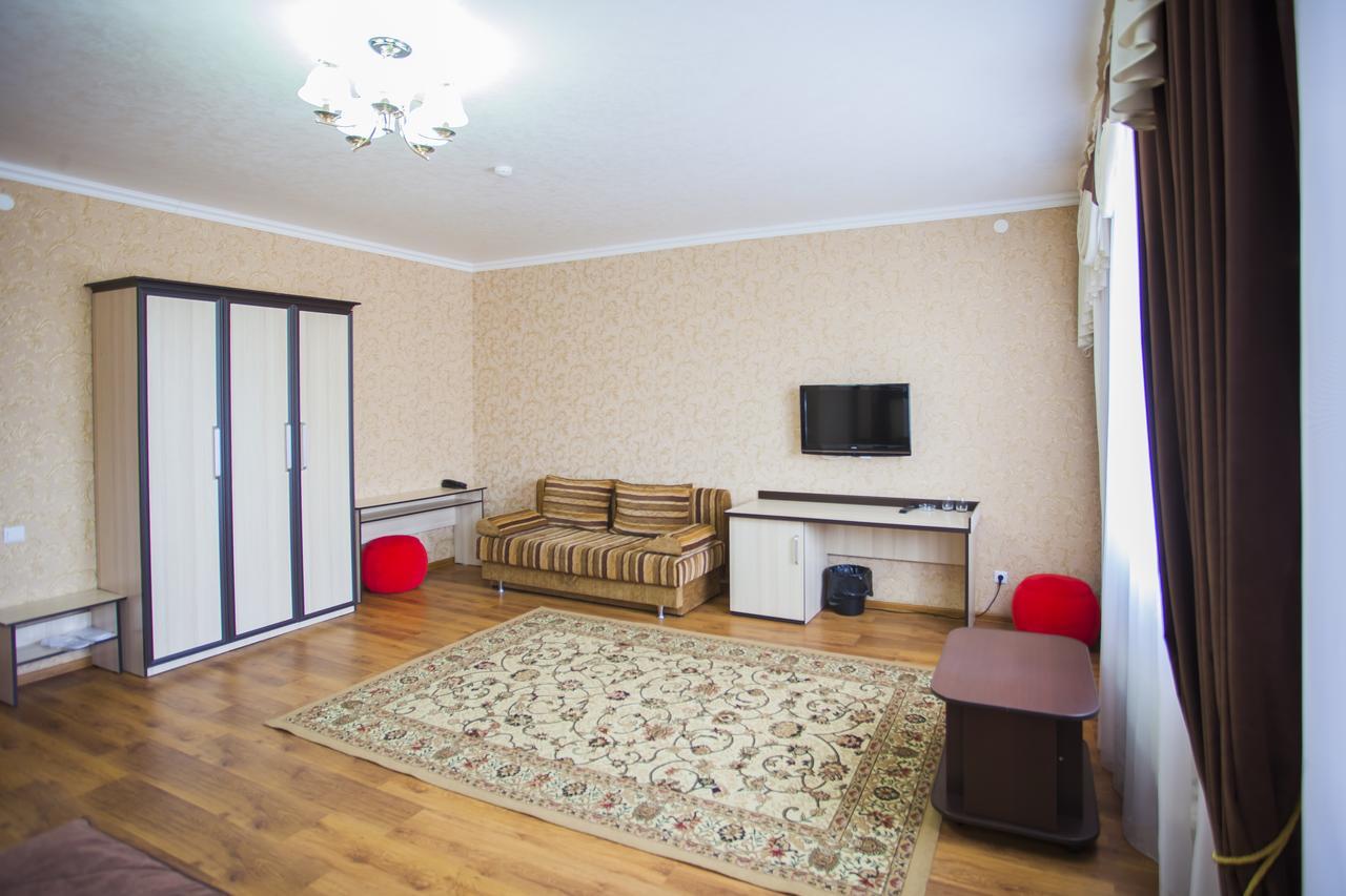 Jumbaktas Borovoe Hotel Εξωτερικό φωτογραφία
