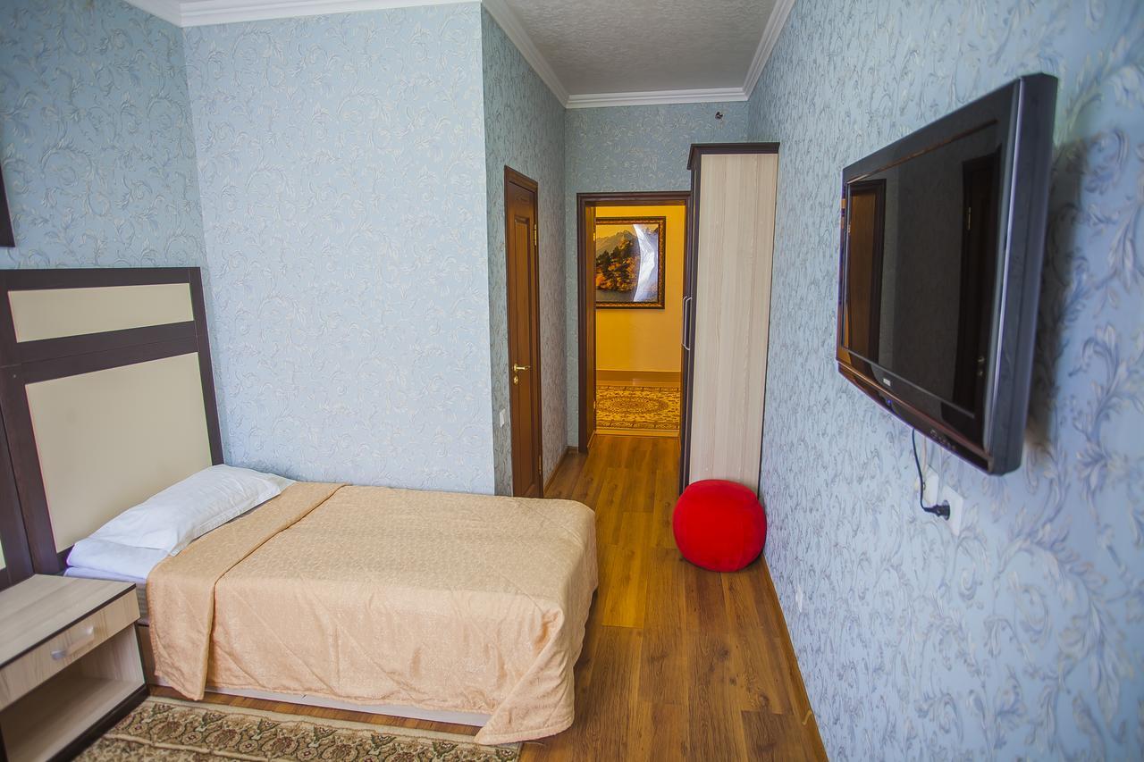Jumbaktas Borovoe Hotel Εξωτερικό φωτογραφία