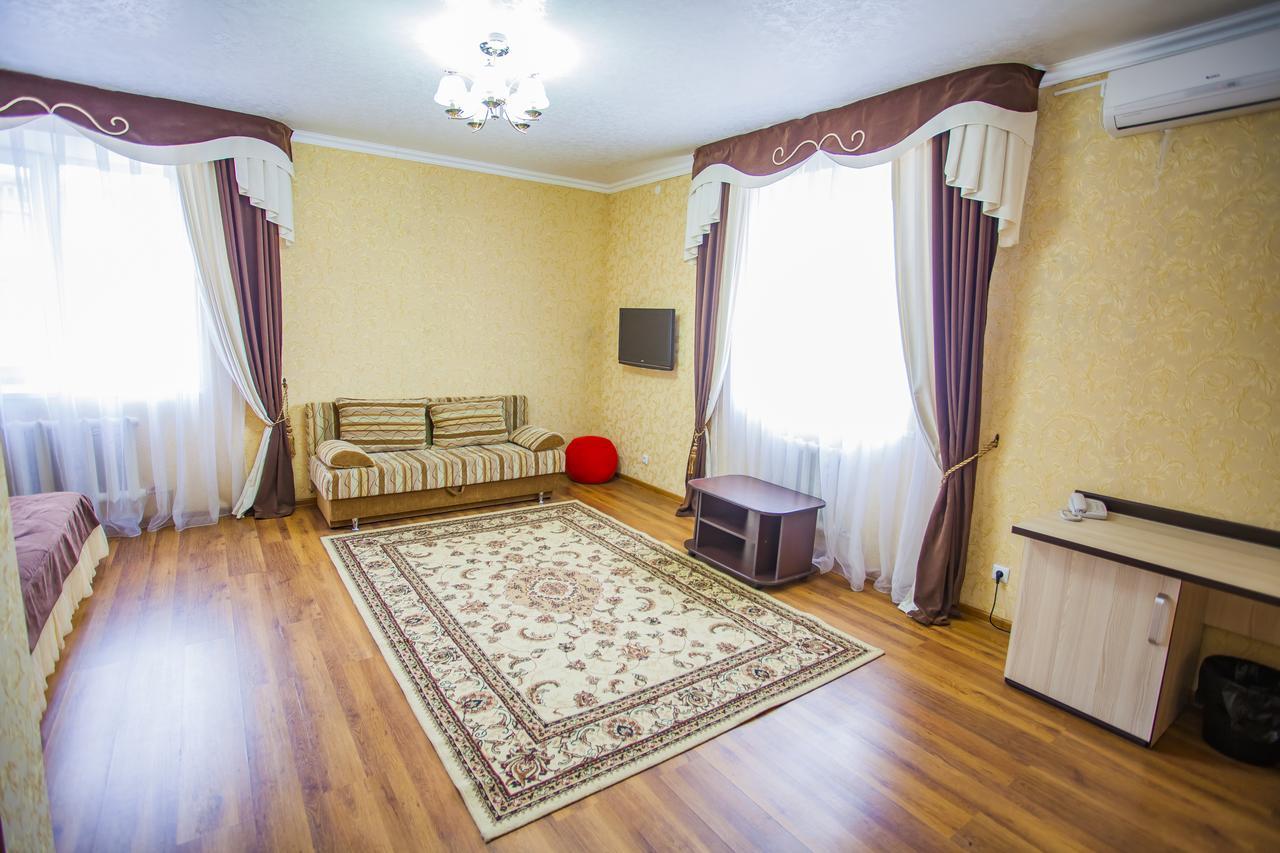 Jumbaktas Borovoe Hotel Εξωτερικό φωτογραφία