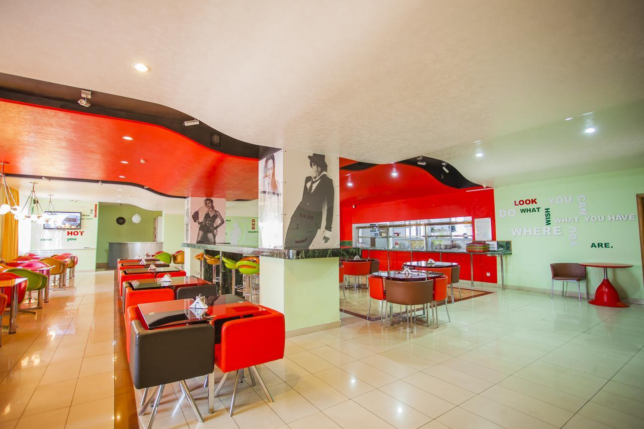 Jumbaktas Borovoe Hotel Εξωτερικό φωτογραφία