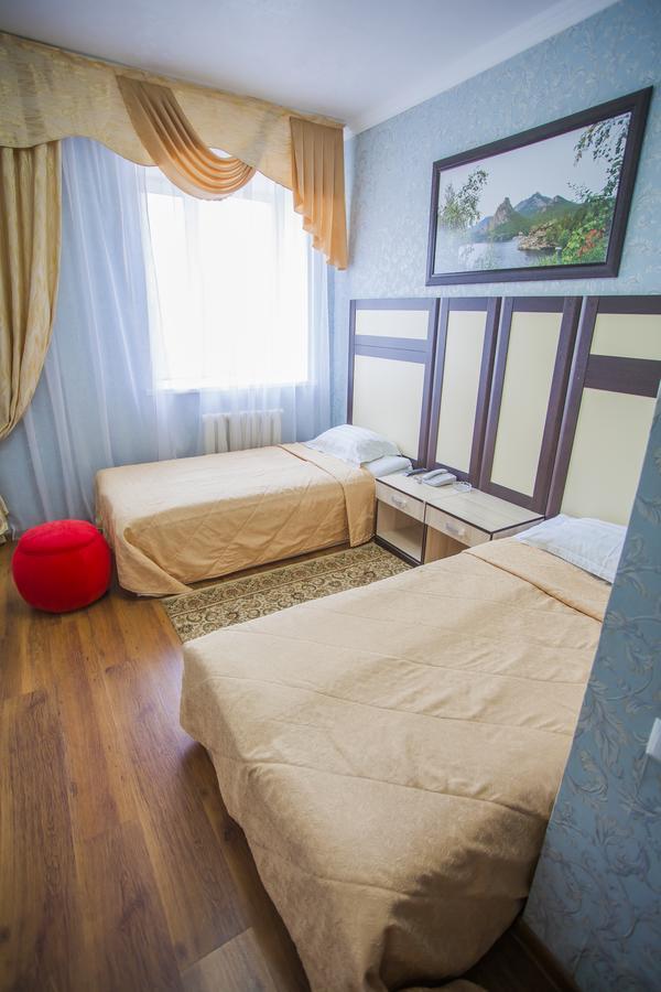 Jumbaktas Borovoe Hotel Εξωτερικό φωτογραφία