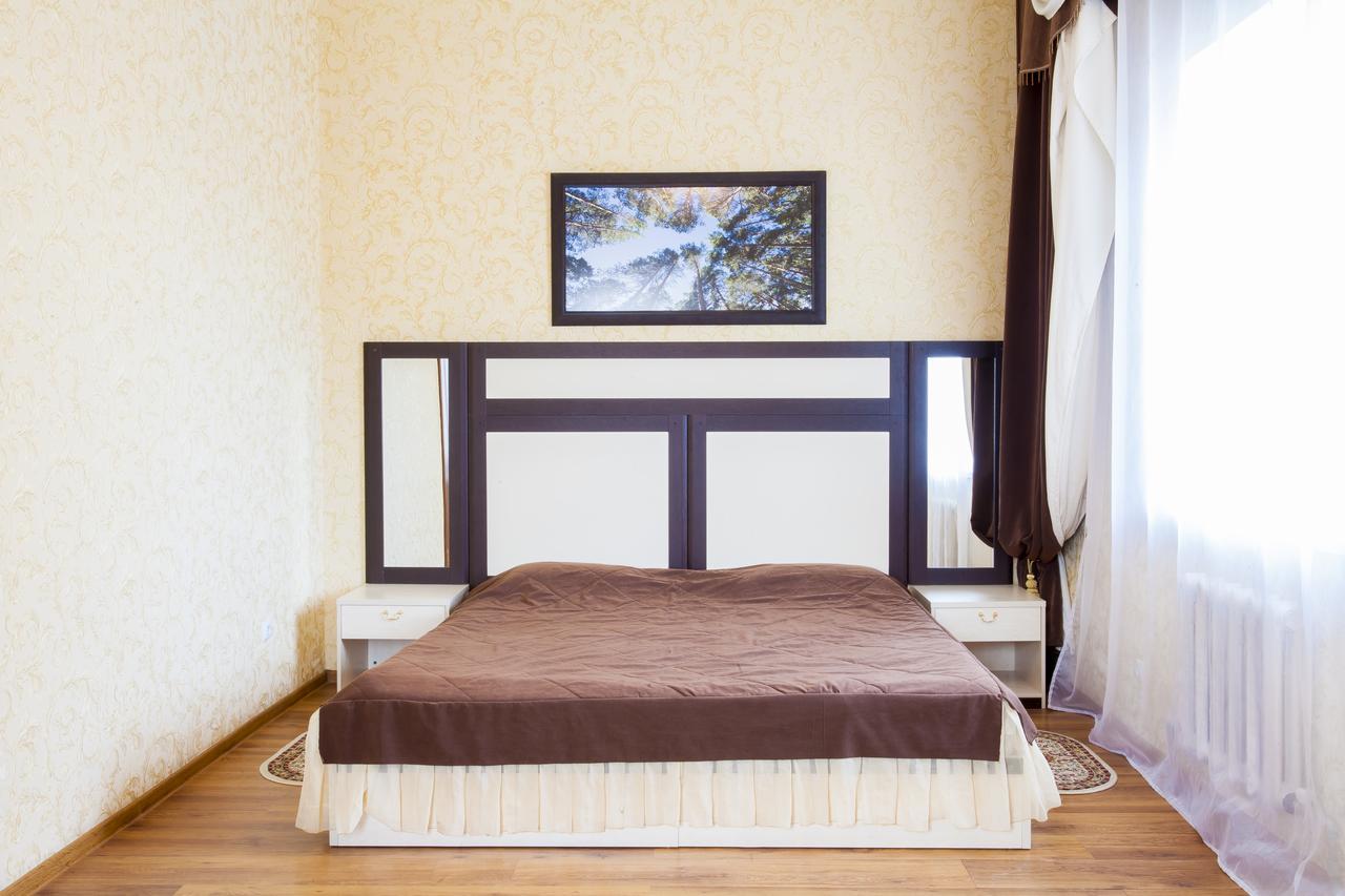 Jumbaktas Borovoe Hotel Εξωτερικό φωτογραφία
