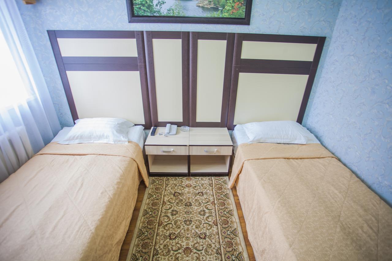 Jumbaktas Borovoe Hotel Εξωτερικό φωτογραφία