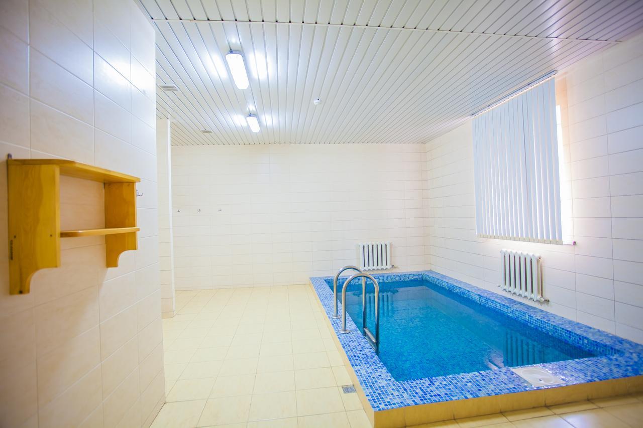 Jumbaktas Borovoe Hotel Εξωτερικό φωτογραφία