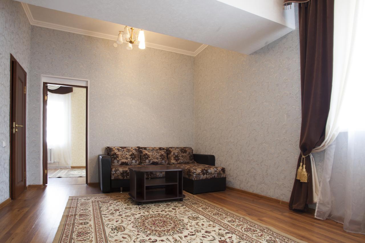 Jumbaktas Borovoe Hotel Εξωτερικό φωτογραφία