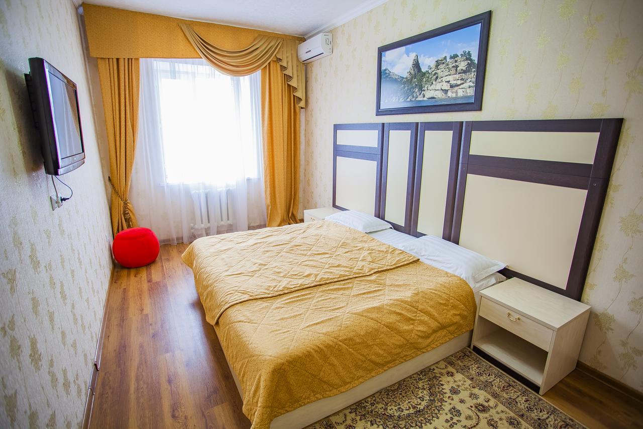 Jumbaktas Borovoe Hotel Εξωτερικό φωτογραφία